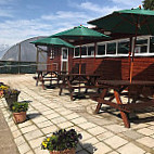 The Grange Coffee Shop And Garden Centre inside