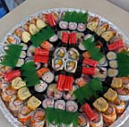 Shinkou Sushi House food