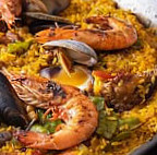 La Barraca Valenciana food