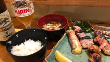 Yasube food