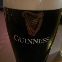 Dubliner Irish Pub food
