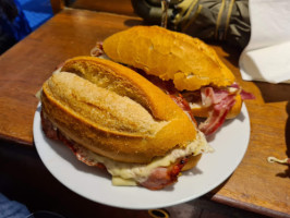 Haizea Donostia/san Sebastian food