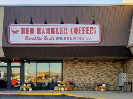 Red Rambler Coffees Ramblin’ Red’s Brewing Co. food