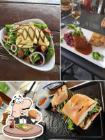 Farmer’s House Steak&lounge food