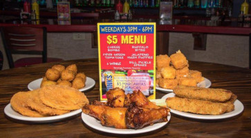 Raising Cane's Chicken Fingers food