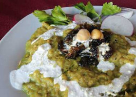 Grand Mediterranean Kabob Cafe food