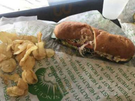 Thundercloud Subs food