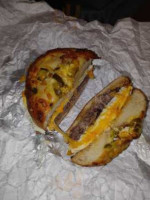 Einstein Bros. Bagels food