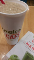Tropical Smoothie Cafe Pine Ridge Rd menu