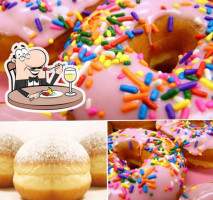 Brezel Muffin&donut Store food