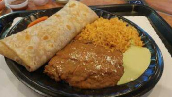 Cotijas Mexican Grill food