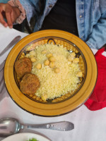 Ghomrassen food