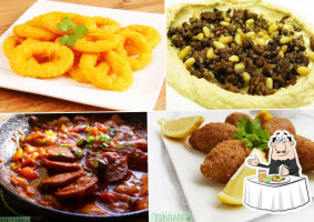 Taboole Delivery Lebanese Cuisine food
