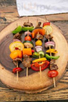 Mountain Crust Catering food