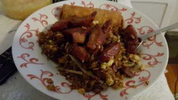 Wong Wong Chinese food