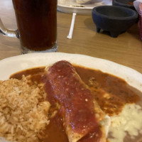 Bronco Mexican food