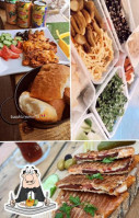 Charlie Burger& Fast Food food