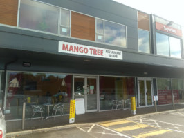 The Mango Tree outside