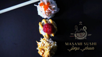 Masami Sushi مسامي سوشي food