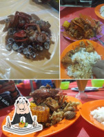 Pondok Seafood Arbonex Jakarta food