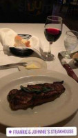 Frankie And Johnnie's Steakhouse 46th Street food