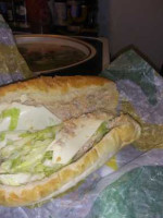 Subway food