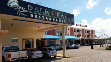 Restaurante Palmeiras outside