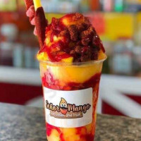 Senor Mango Ice Cream Fruit food