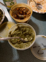Moghul Fine Indian Cuisine Tapas food