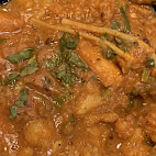 Saran Indian Veg Cafe food