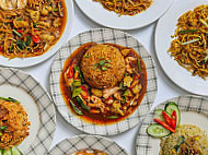 Din Che Lah Corner food