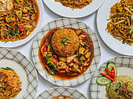 Din Che Lah Corner food