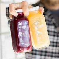 The Juice Laundry food
