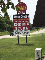 Arena Cheese, Inc. inside