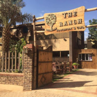 The Ranch inside