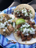Tacos Maria inside