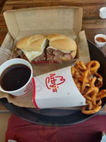 Arby's food