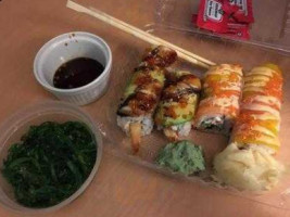 M.g. Sushi food
