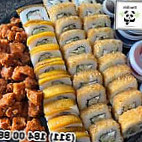 Panda’s Sushi Snacks food