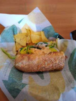 Subway food