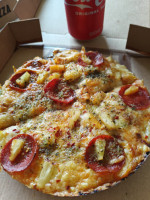 Hothouse Pizza food