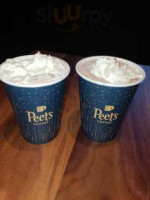 Peet's Coffee food