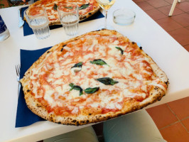 Antica Pizzeria Del Porto food