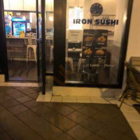 Iron Sushi inside