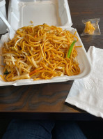 Twin Wok food