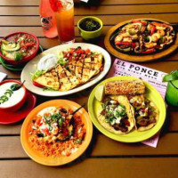 El Azteca 15 food