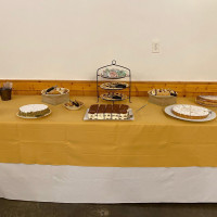 Rozzi's Catering And Continental Ballroom food