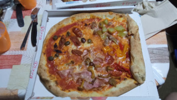 Pizzeria Al Passaggio food