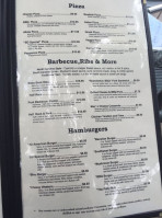 Brambleton Deli menu