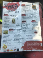 Dynasty Dogs And Tacos menu